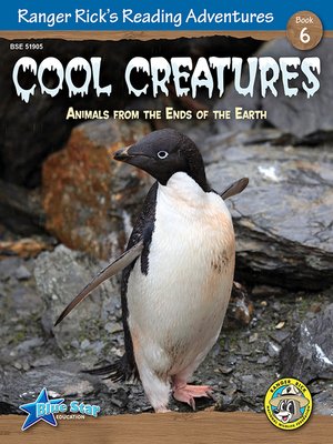 cover image of Cool Creatures